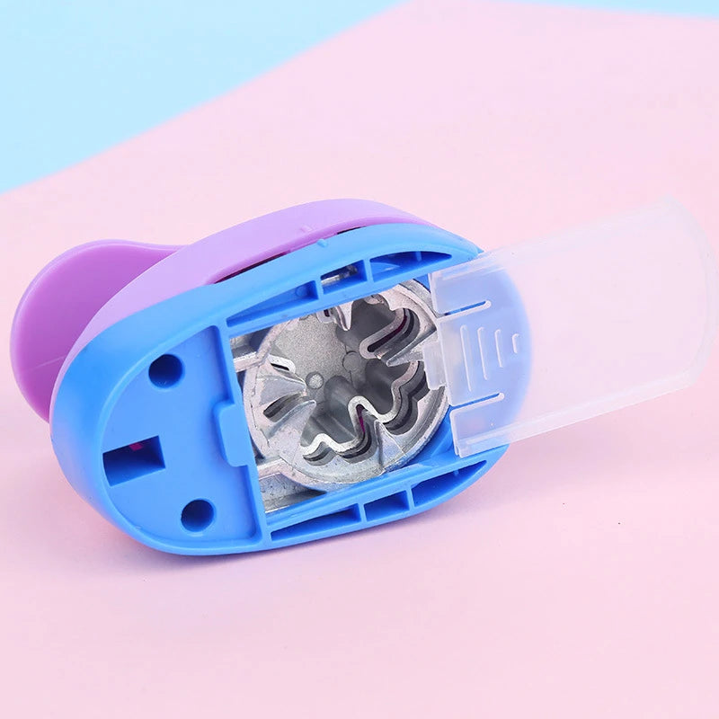 Scrapbooking Punch Cutters