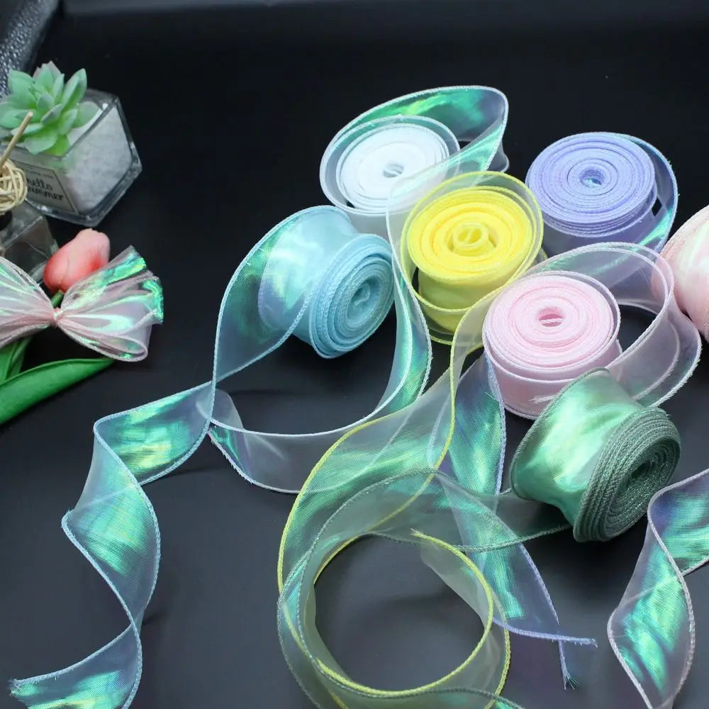 Korean Ribbons