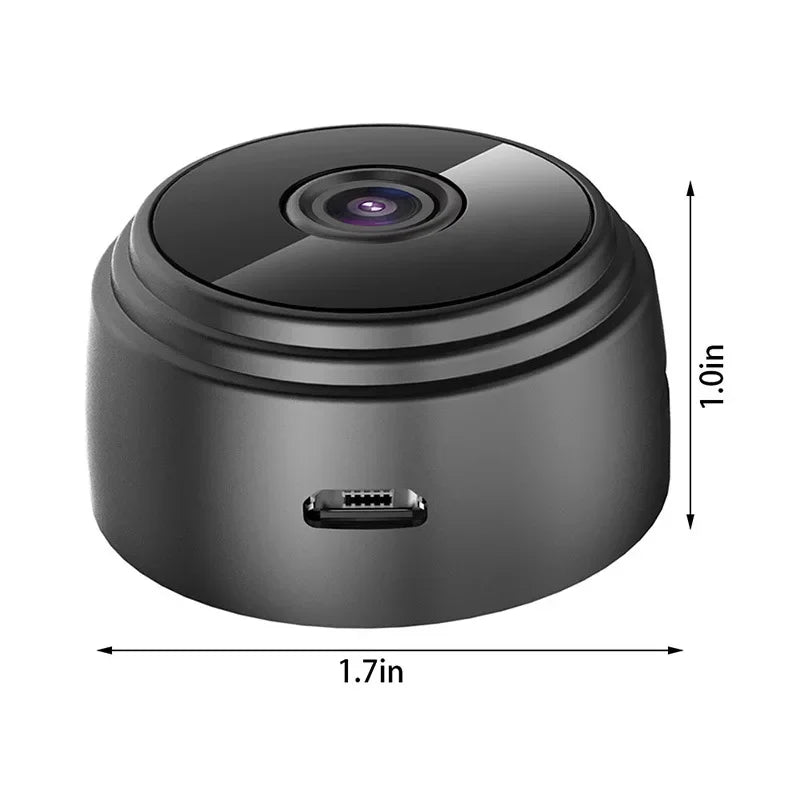 Mini Wireless Camera