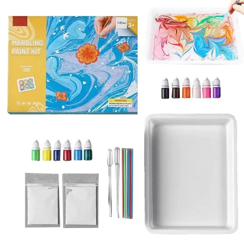 Water Surface Art Kit