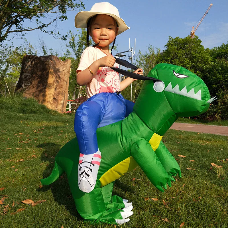 Dinosaur Cosplay Costume