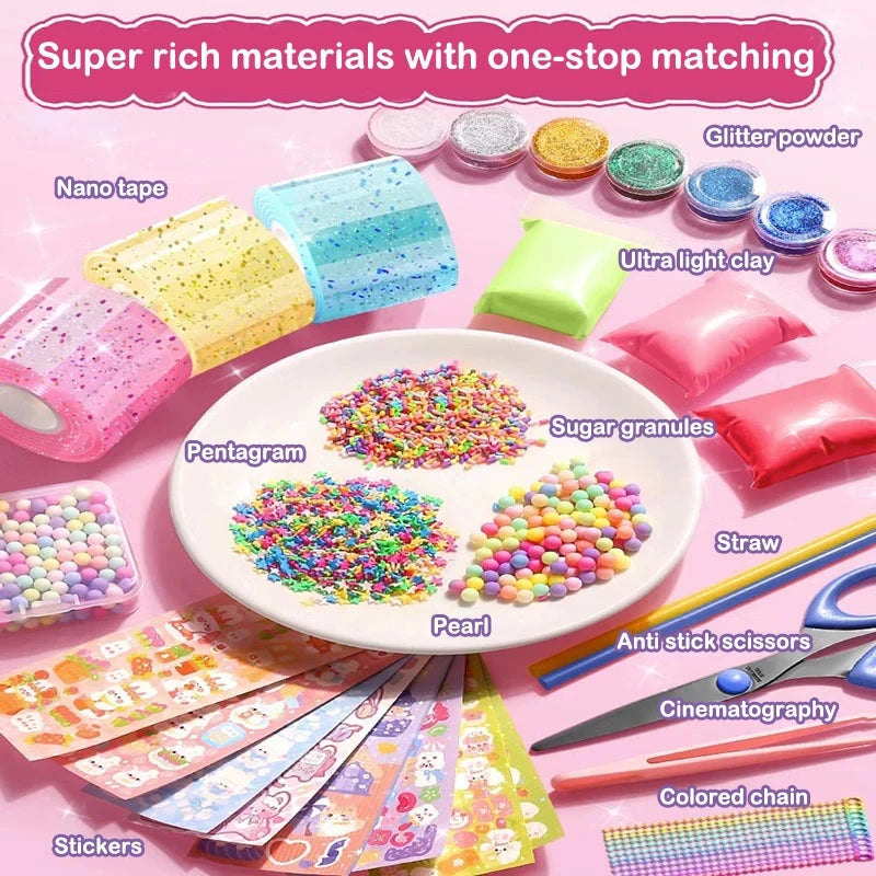 Bubble Tape: Creative activity Sets