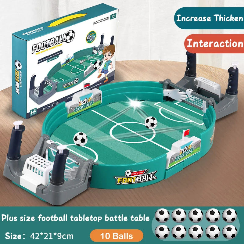 Ultimate Soccer Table Football Board Game: Fun for All Ages