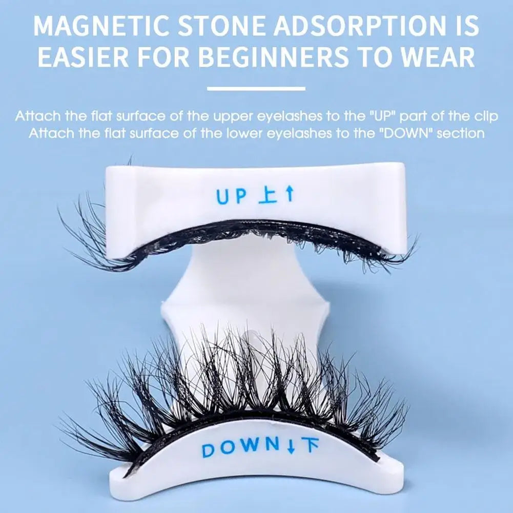 Waterproof Magnetic Eyelashes Extension Applicator