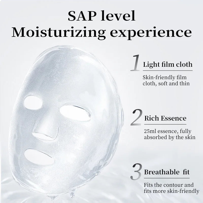 Moisturizing Face Mask