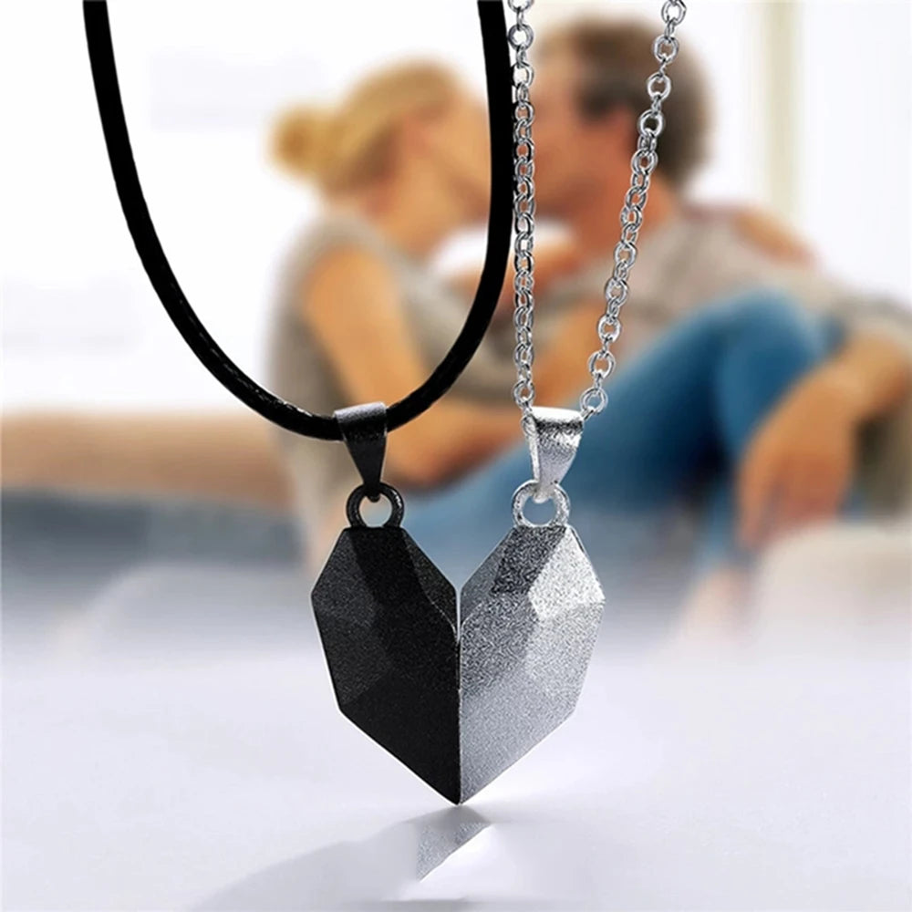 Couple Pendant Necklace By Relationship Comic