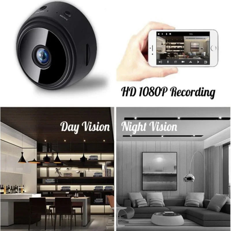 Mini Wireless Camera