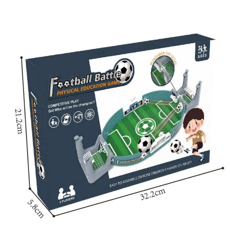 Ultimate Soccer Table Football Board Game: Fun for All Ages