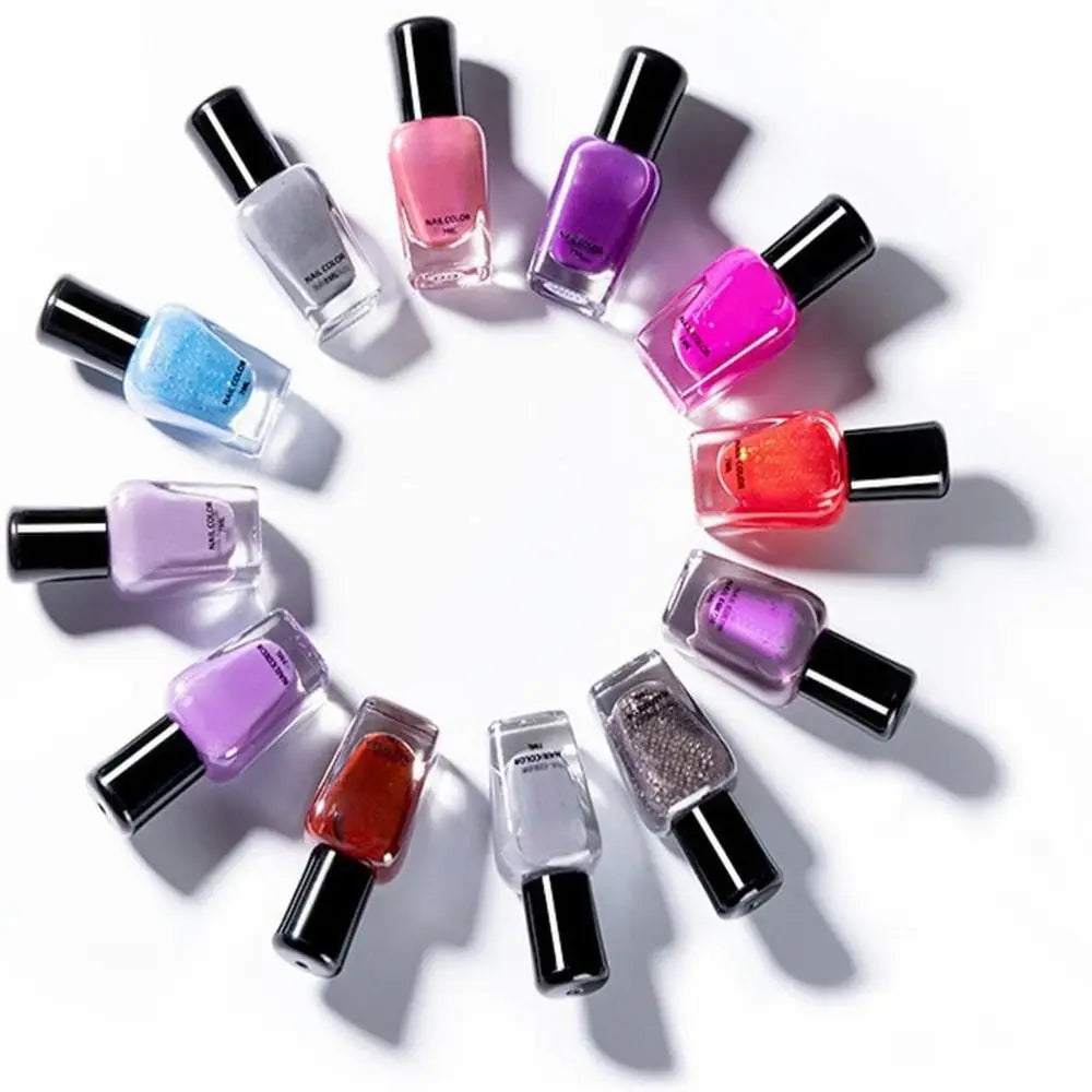 Unicorn Salon Color Changing Nail Polish