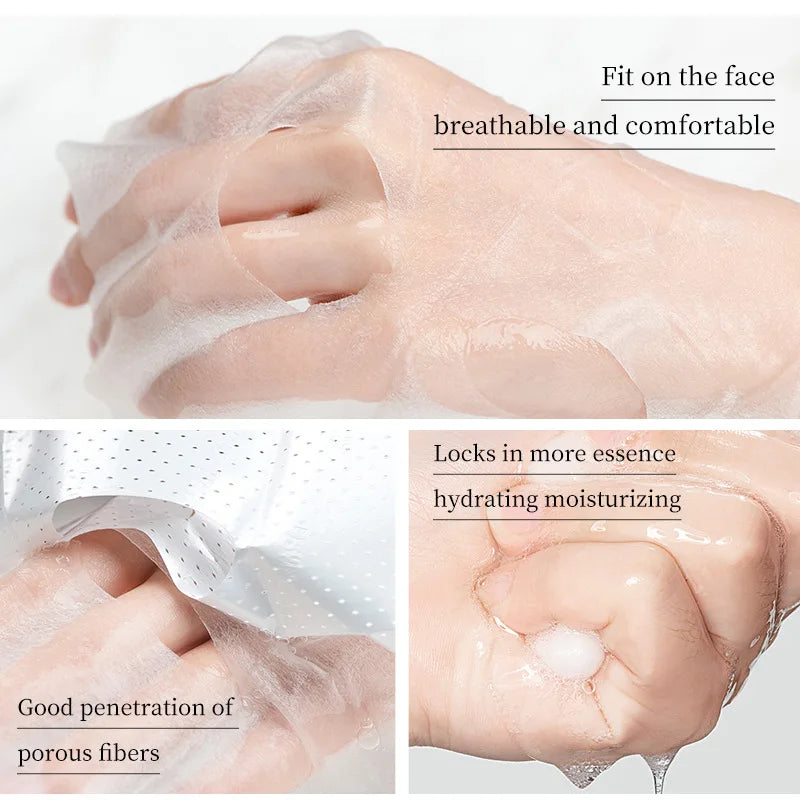 Moisturizing Face Mask