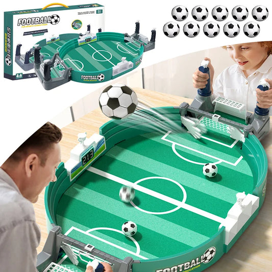 Ultimate Soccer Table Football Board Game: Fun for All Ages