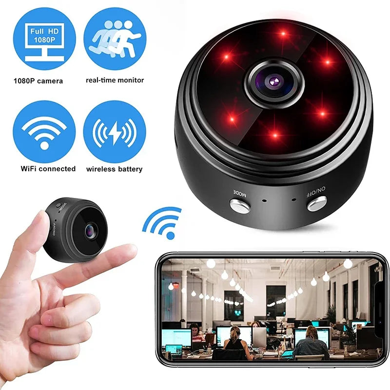 Mini Wireless Camera