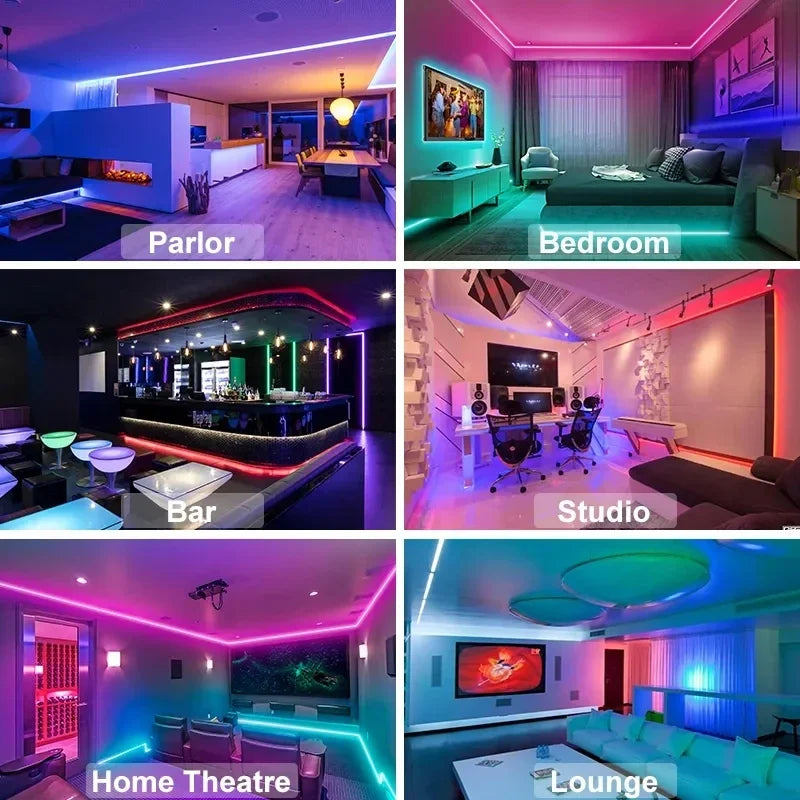 LED Strip Light WIFI