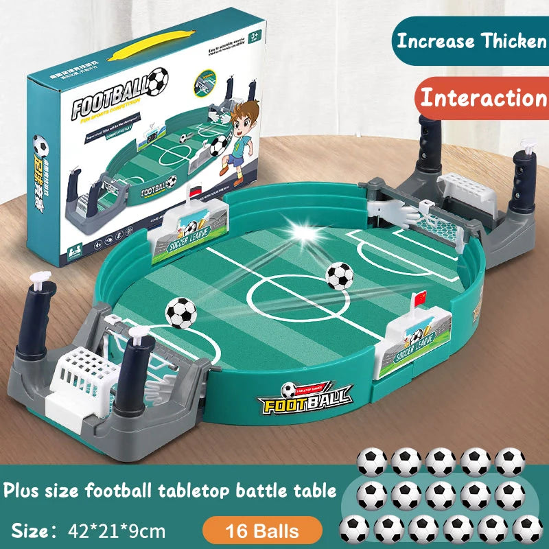 Ultimate Soccer Table Football Board Game: Fun for All Ages