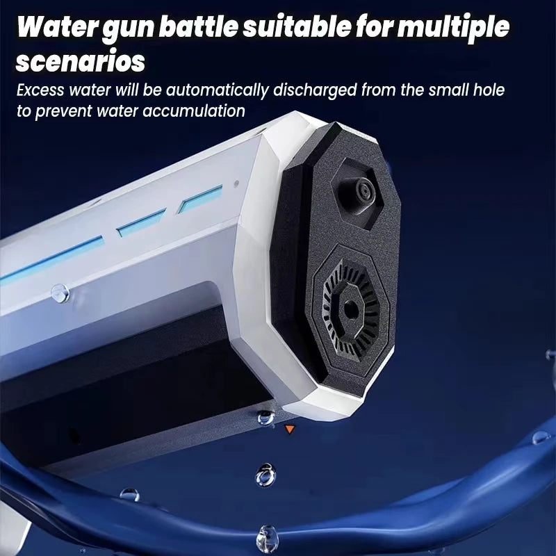 New Automatic Summer Electric Toy Water Gun