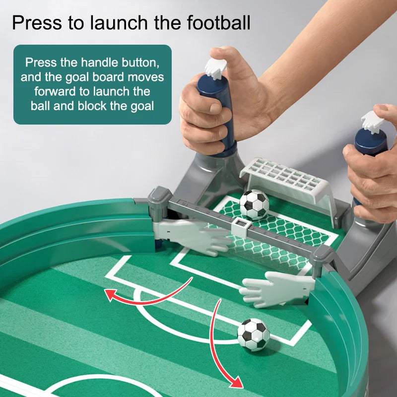 Ultimate Soccer Table Football Board Game: Fun for All Ages