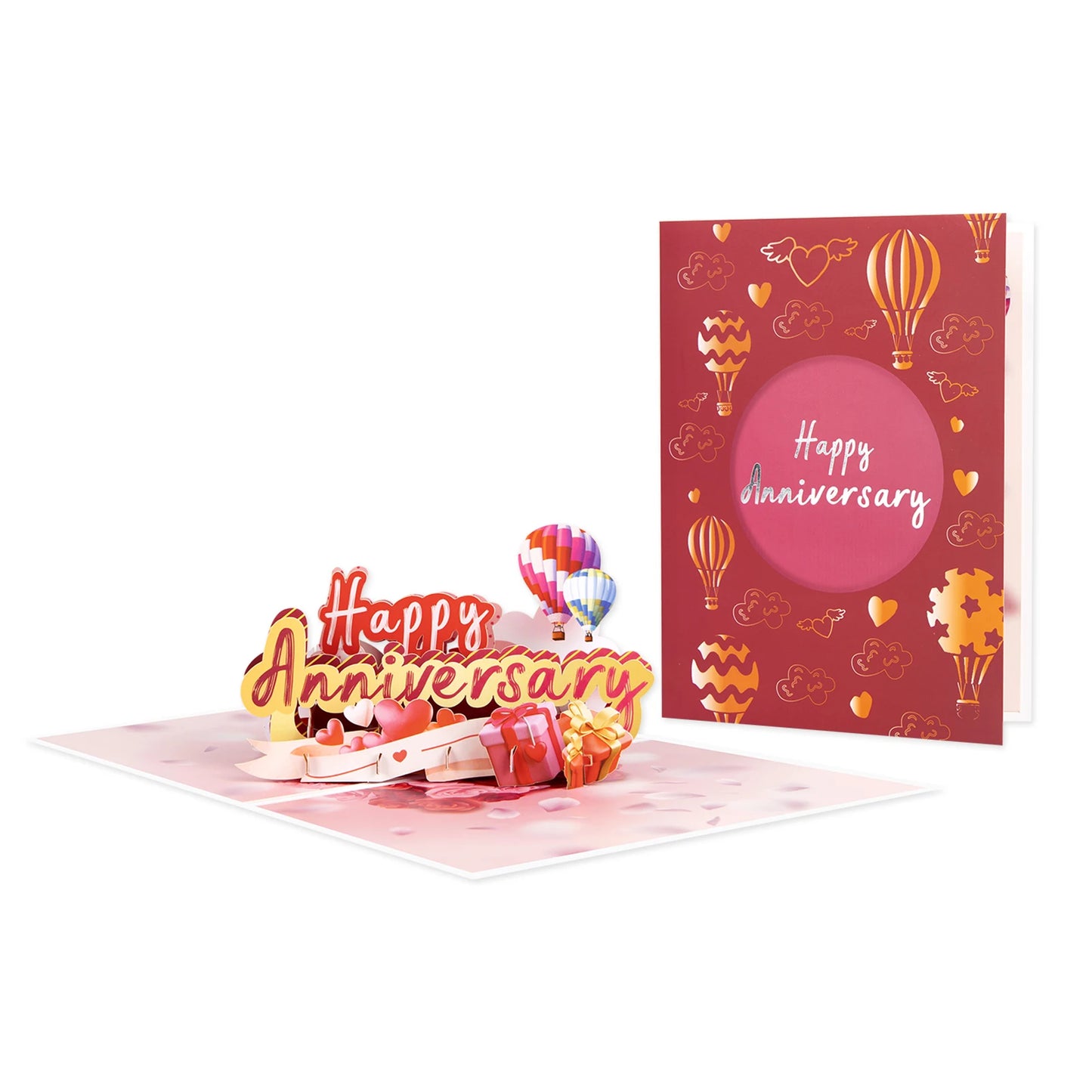 3D Pop-Up Greeting Cards: For All Occasions