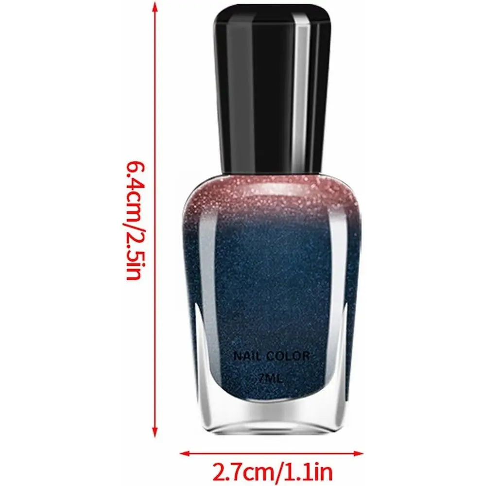 Unicorn Salon Color Changing Nail Polish