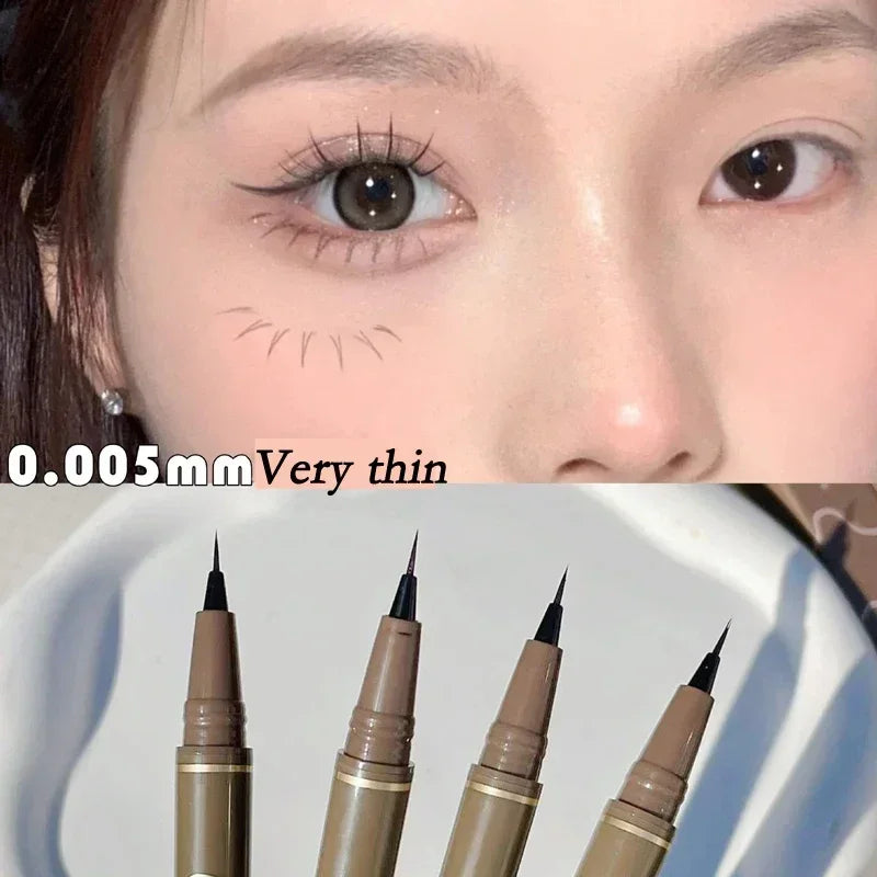 Water and Sweat-proof Liquid Eyebrow/Eyelashes Pen