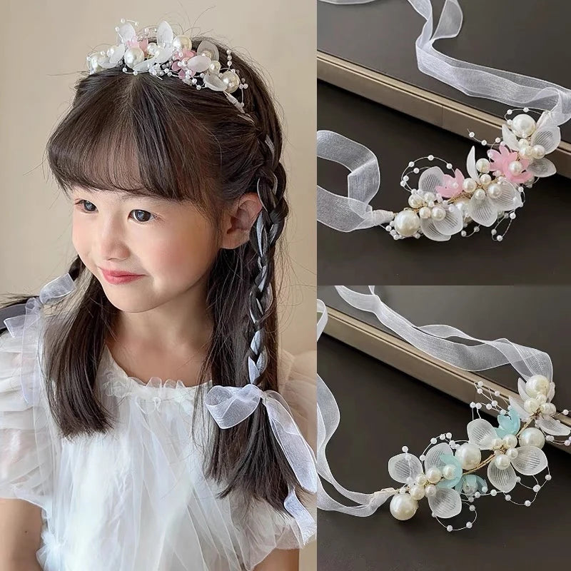 Flower Headbands, Cute Hair Ornament for all ages