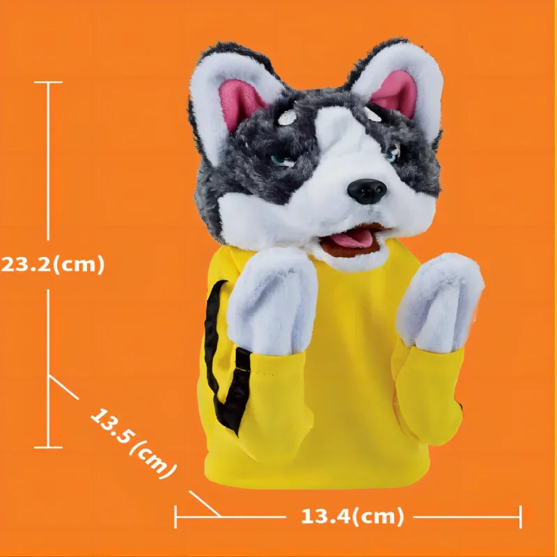 Cat/Dog Kung Fu Toy