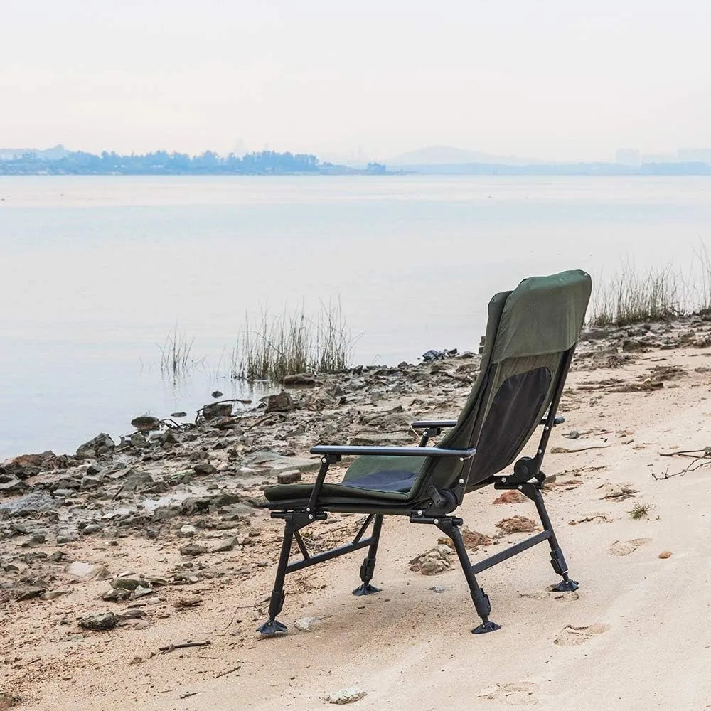 Heavy Duty Adjustable Fishing Chair