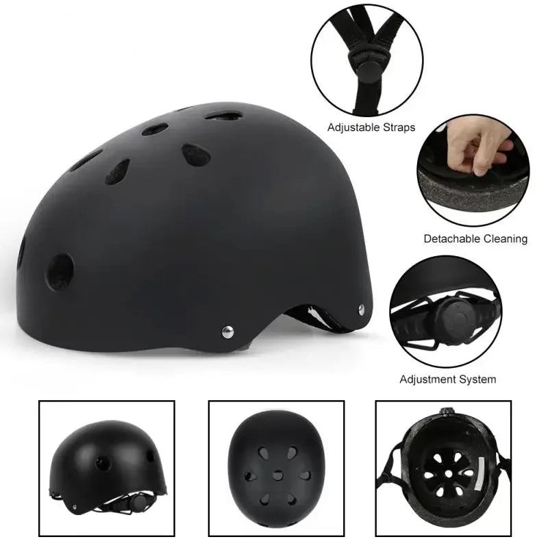 Ultralight Helmet - High-Density Impact Protection