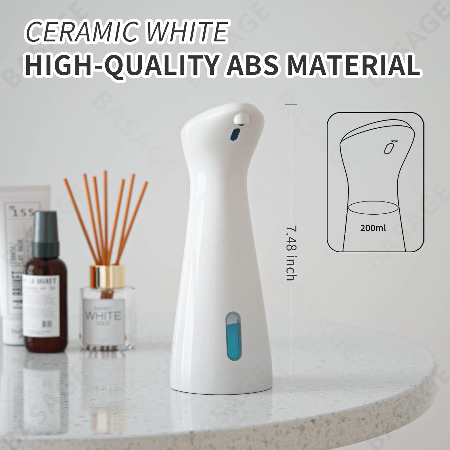 Automatic Sensor Soap Dispenser Premium Quality