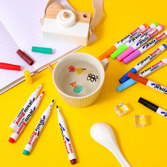 Floating ink Water Pen: Educational Toy