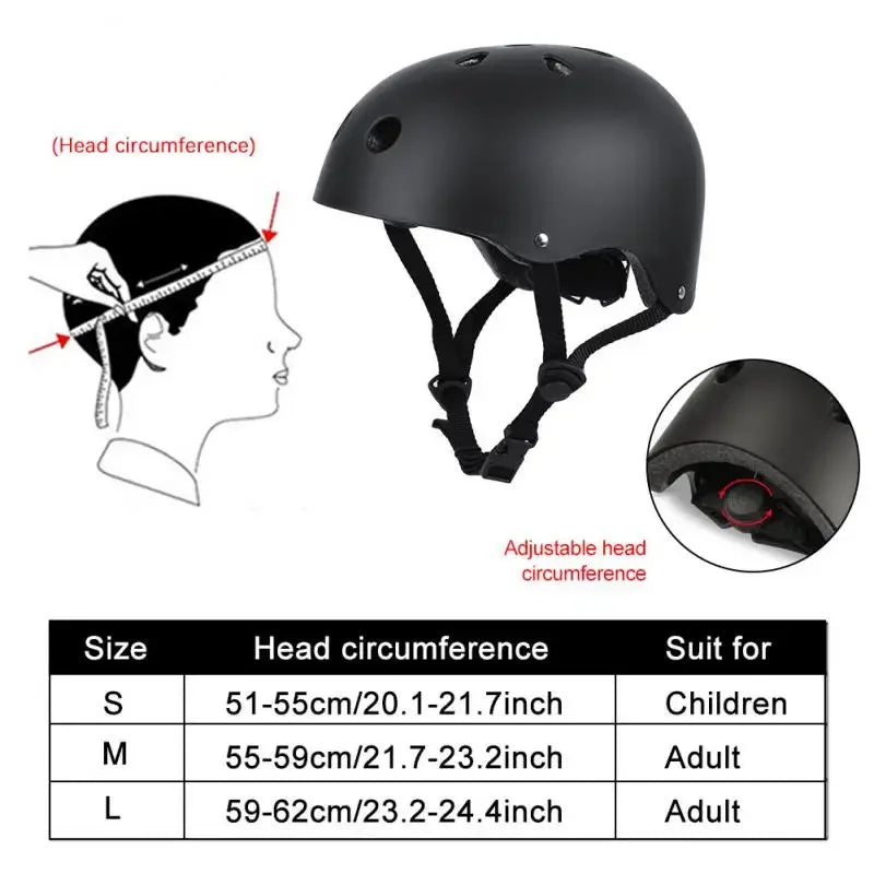 Ultralight Helmet - High-Density Impact Protection