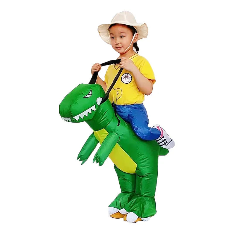 Dinosaur Cosplay Costume