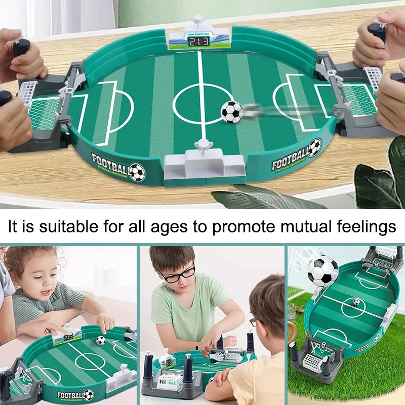 Ultimate Soccer Table Football Board Game: Fun for All Ages