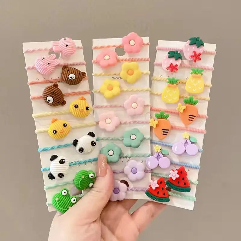 50Pcs/Lot Children Hair Accessories