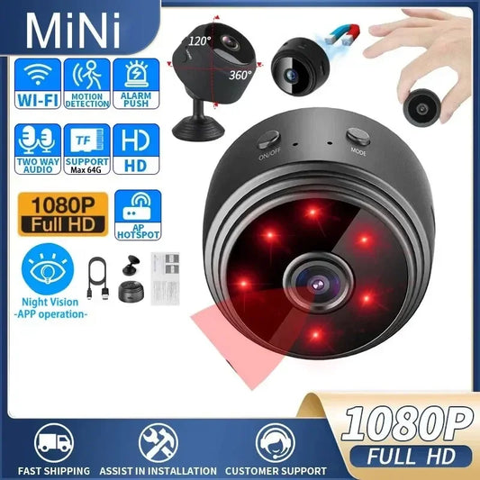 Mini Wireless Camera