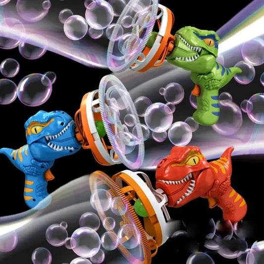 Dinosaur Bubble Maker