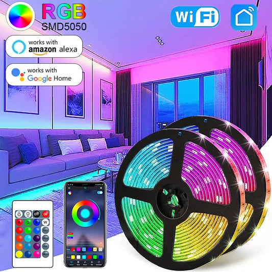 LED Strip Light WIFI