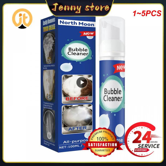 Bubble Cleaner All Purpose Foaming Heavy Oil Stain Cleaner