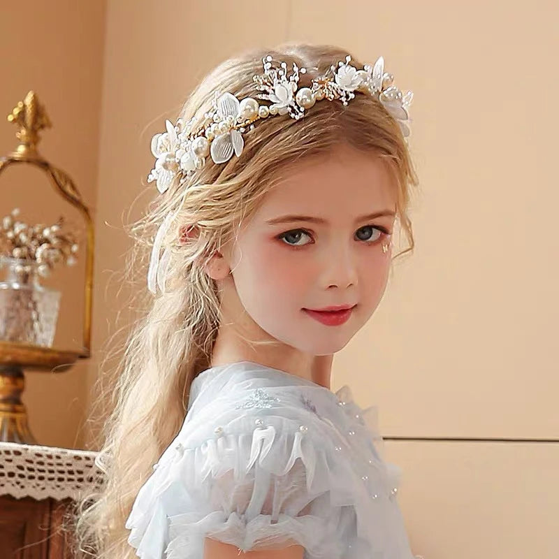 Flower Headbands, Cute Hair Ornament for all ages