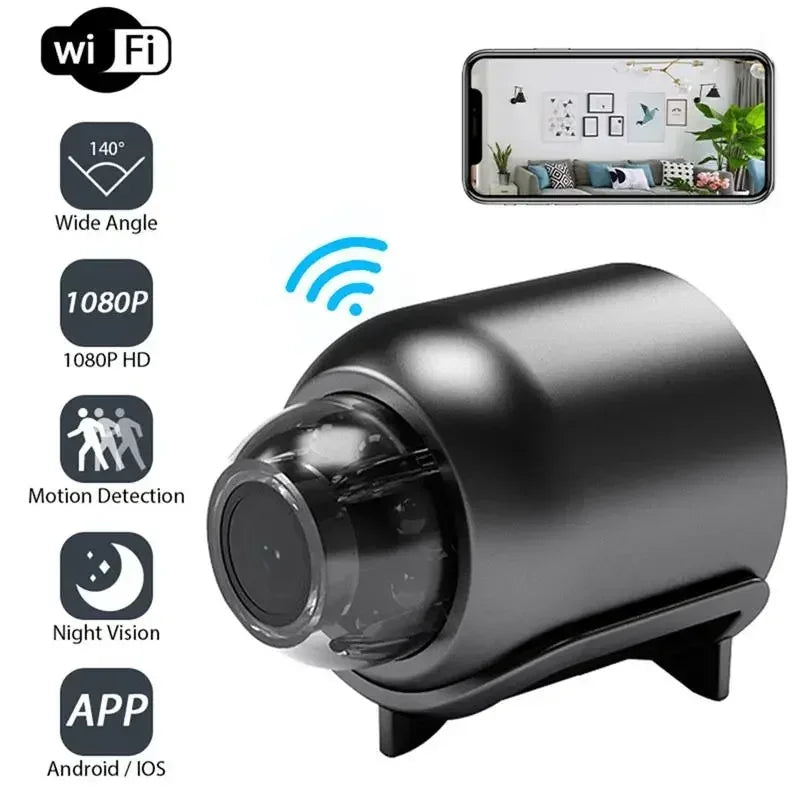 Mini WiFi HD Camera