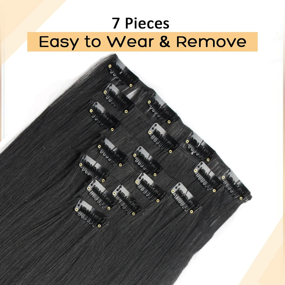 Hair Extension Clips