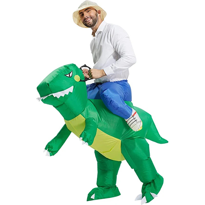 Dinosaur Cosplay Costume