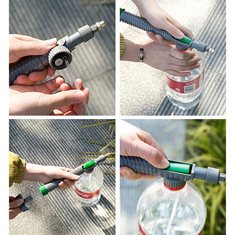 High Pressure Air Pump Hand Sprayer